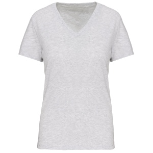 T-shirt BIO150 IC col V femme 13