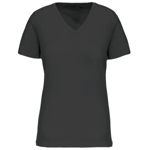T-shirt BIO150 IC col V femme 10