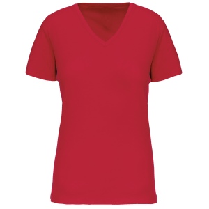 T-shirt BIO150 IC col V femme 4