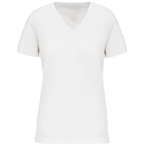 T-shirt BIO150 IC col V femme 14