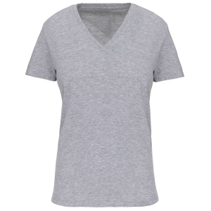 T-shirt BIO150 IC col V femme 12