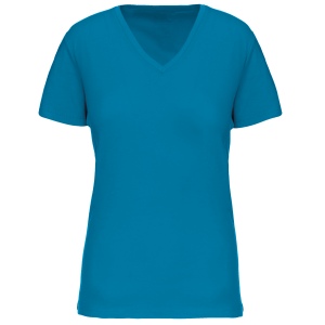 T-shirt BIO150 IC col V femme 3