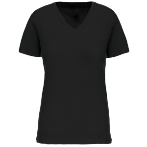 T-shirt BIO150 IC col V femme 11