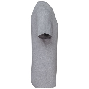 T-shirt col rond manches courtes unisexe 19
