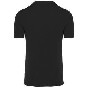 T-shirt col rond manches courtes unisexe 9