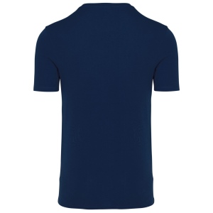 T-shirt col rond manches courtes unisexe 11