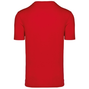T-shirt col rond manches courtes unisexe 12