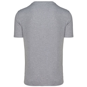T-shirt col rond manches courtes unisexe 13