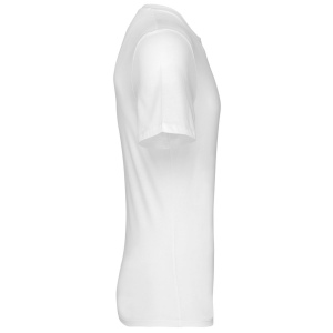T-shirt col rond manches courtes unisexe 14