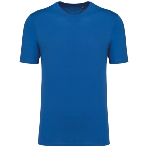 T-shirt col rond manches courtes unisexe 4
