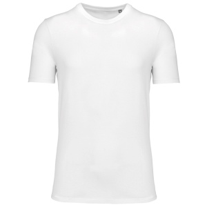 T-shirt col rond manches courtes unisexe 2