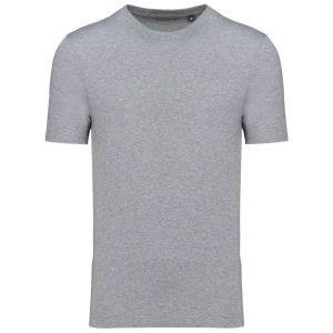 T-shirt col rond manches courtes unisexe 7
