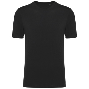 T-shirt col rond manches courtes unisexe 3