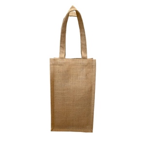 Sac Jute 2 bouteilles 3