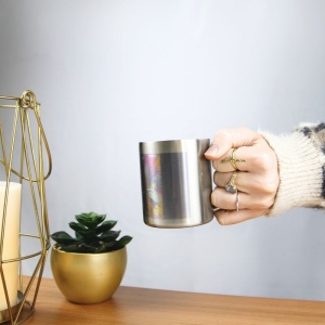 Mug INOX - 325 ml 2