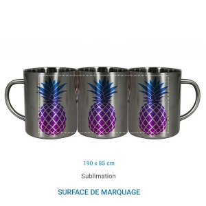 Mug INOX - 325 ml 4