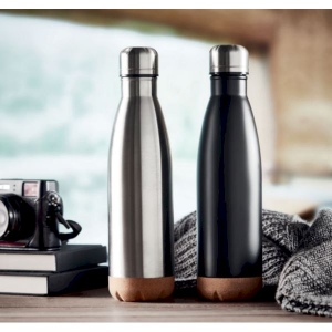 Bouteille isotherme CORK - 500 ml