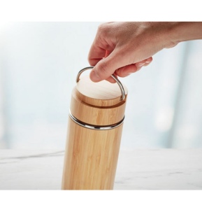 Bouteille isotherme Bambou OSAKA 2