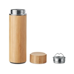 Bouteille isotherme Bambou OSAKA 3