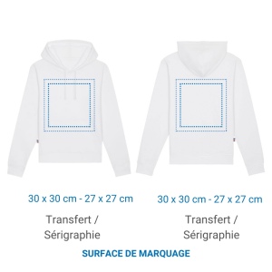 Sweat à capuche LEO - France 4