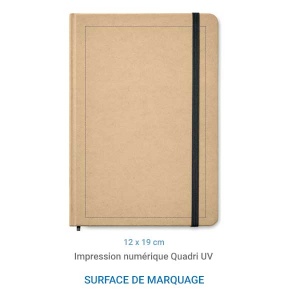 Carnet RECYCLE A5 4