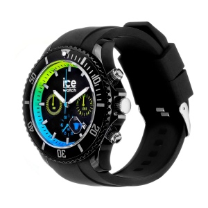 ICE chrono-Black lime-Très Grande-CH 2
