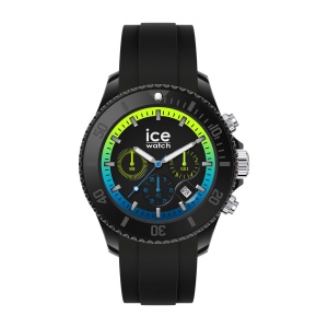ICE chrono-Black lime-Très Grande-CH