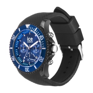 ICE chrono-Black blue-Large-CH 2
