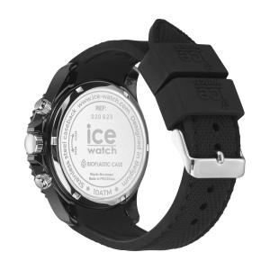 ICE chrono-Black blue-Large-CH 4
