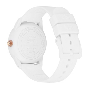 ICE solar power-Spring white-Petite-3H 4