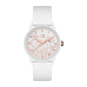 ICE solar power-Spring white-Petite-3H