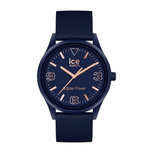 ICE solar power-Casual blue RG-Moyenne-3H