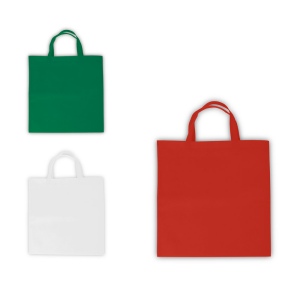 Sac shopping en non tissé