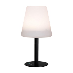 La lampe de table solaire Gusta présente un design épuré et raffiné 2