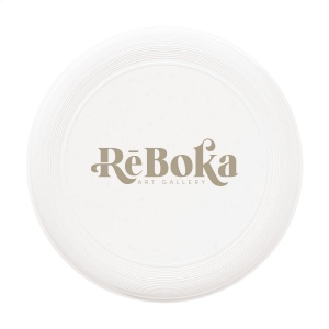 Un frisbee fabriqué à partir de 100% Ocean Bound plastique recyclé de Plastic Bank® 4