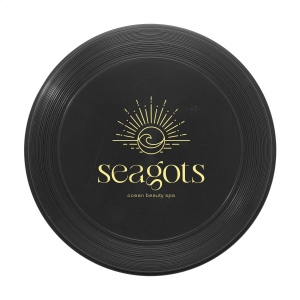 Un frisbee fabriqué à partir de 100% Ocean Bound plastique recyclé de Plastic Bank® 5