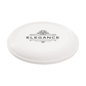 Un frisbee fabriqué à partir de 100% Ocean Bound plastique recyclé de Plastic Bank® 2