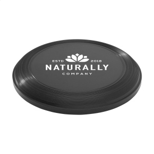 Un frisbee fabriqué à partir de 100% Ocean Bound plastique recyclé de Plastic Bank® 3