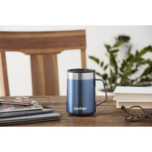 Thermos en acier inoxydable à double paroi, isolé sous vide de Contigo® 6
