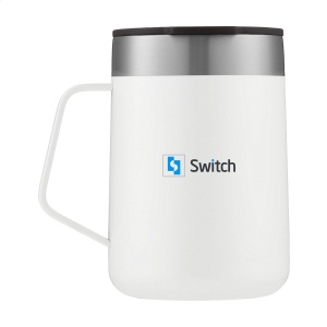 Thermos en acier inoxydable à double paroi, isolé sous vide de Contigo® 18