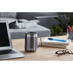 Thermos en acier inoxydable à double paroi, isolé sous vide de Contigo® 7