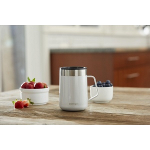 Thermos en acier inoxydable à double paroi, isolé sous vide de Contigo® 8