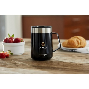 Thermos en acier inoxydable à double paroi, isolé sous vide de Contigo® 11