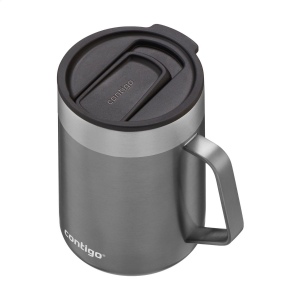 Thermos en acier inoxydable à double paroi, isolé sous vide de Contigo® 13