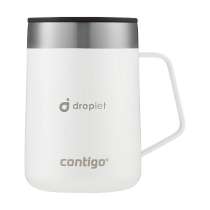 Thermos en acier inoxydable à double paroi, isolé sous vide de Contigo® 4