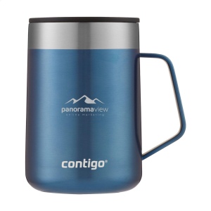 Thermos en acier inoxydable à double paroi, isolé sous vide de Contigo®
