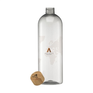 Bouteille d'eau en 100% RPET 3