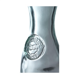 Carafe décorative en verre de qualité robuste, 100% recyclé 3