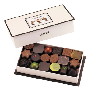 boite de 36 chocolats