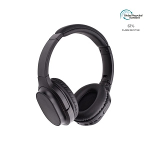 Casque Bluetooth recyclé GRS - BLAUPUNKT 2